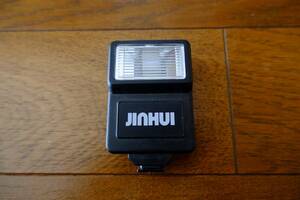 JINHUI　ストロボ　トイカメラ用 フラッシュ