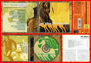 ♪米国テキサス産Rock≪国内盤帯付CD≫AT THE DRIVE-IN(ATDI/アット・ザ・ドライヴイン)/Relationship Of Command♪THE MARS VOLTA♪SPARTA