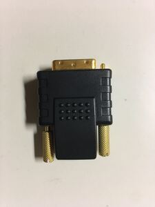 HDMI DVI変換アダプター HDMIメスタイプ