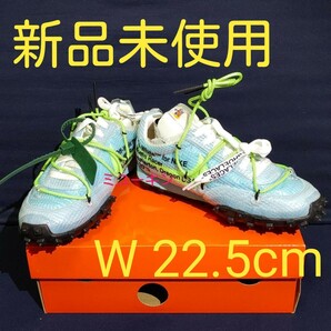 OFF WHITE W NIKE WAFFLE RACER オフホワイト OFF-WHITE ナイキオフホワイト ヴァージル