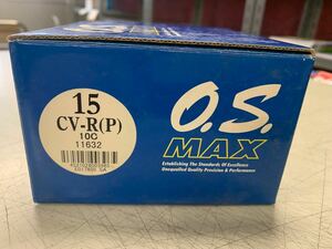 O.S. MAX CV-R 15 小川精機