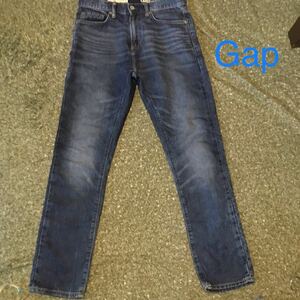 Gap ソフトデニム　スリム