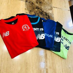 ニューバランス 湘南国際マラソン 記念Tシャツ