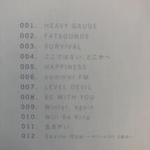 CD／GLAY／グレイ／HEAVY GAUGE／Jポップ_画像5