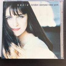 CD／バーシア／LONDON WARSAW NEW YORK／輸入盤_画像1