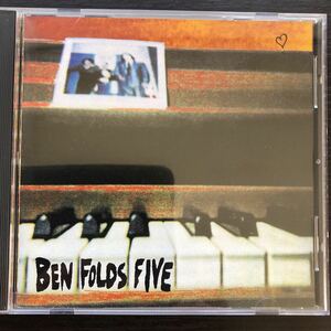 CD／ベン・フォールズ・ファイヴ／Ben Folds Five／輸入盤