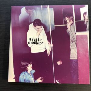 CD／アークティック・モンキーズ／ハムバグ／紙ジャケット／ロック／Arctic Monkeys