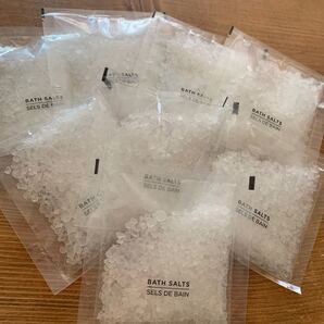 バスソルト