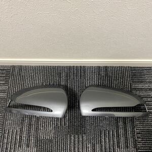  used beautiful goods Mercedes Benz W213 E Class door mirror cover left right set A0998108400 Serena ito gray 992 W205/C205/X205/W222