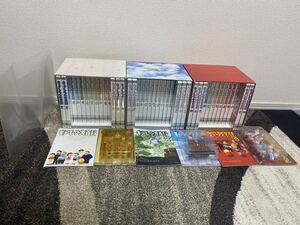 キテレツ大百科 DVD-BOX 1・2・3(1巻~42巻)全巻セット 特典フィギュア付き