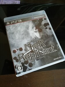 ニーアレプリカント NieR RepliCant PS3ソフト
