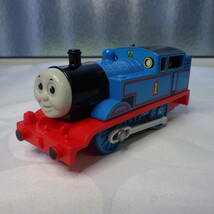 プラレール　1992　BRITT ALLCROFT　リミテッド　トーマス　動作品_画像1