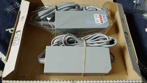 2個セット【送料無料】Wii ACアダプター RVL-002 NINTENDO 任天堂 純正電源アダプタ