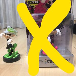 任天堂 ホタル スプラトゥーン2 amiibo スプラトゥーン アミーボ シオカラーズ 任天堂 スプラトゥーンアミーボ