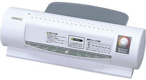 【動作確認済】ラミネーター 箱 説明書付き(中古品)