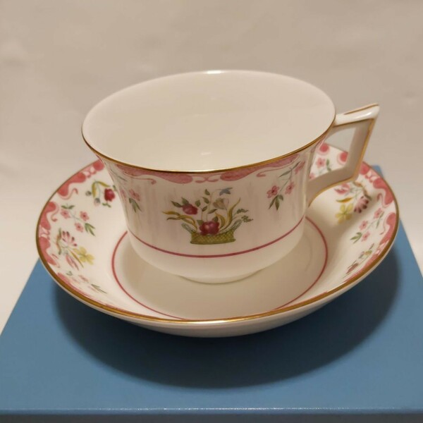 ウェッジウッド カップ&ソーサー WEDGWOOD