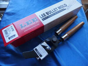 LEE MOLD DOUBLE CAVITY C309-150-F 150 Gr. 未使用品