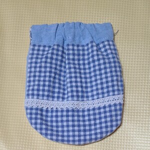 ハンドメイド ポーチ