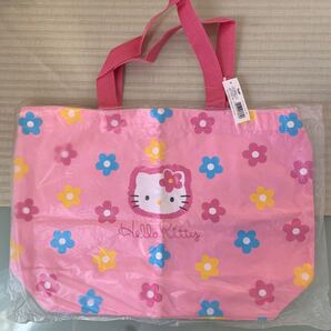 SANRIO ハローキティ キャンバストート