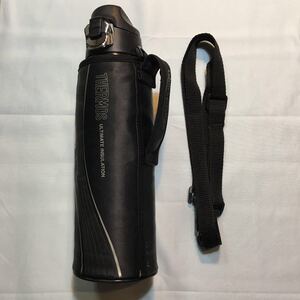 ステンレスボトル 真空断熱 THERMOS スポーツボトル 1L