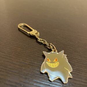 メダルスイング ゲンガー 中古品 ポケモン キーホルダー ポケットモンスター