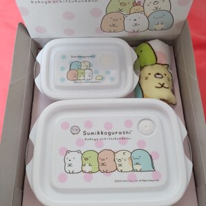 【未開封】日本製 すみっコぐらし 3点ギフトセット