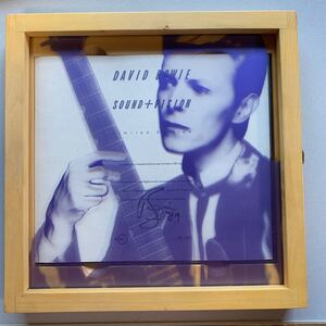 David Bowie デヴィッドボウイ sound+vision limited edition 限定350 CDアルバム