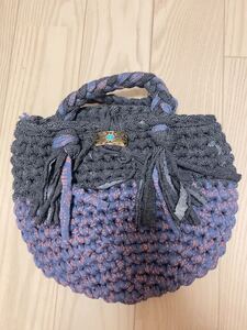 ハンドメイド スパゲティバッグ