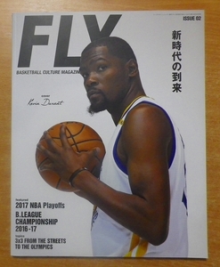 FLY BASKETBALL CULTURE MAGAZINE ISSUE02