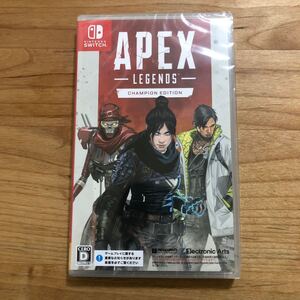 【Switch】 エーペックスレジェンズ チャンピオンエディション