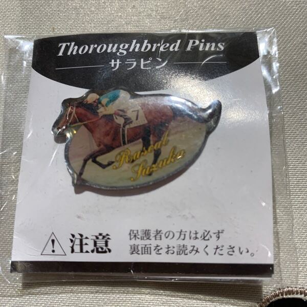 『有馬記念に夢をのせて』JRA名馬たちのサラピン ウマ娘 ラスカルスズカ
