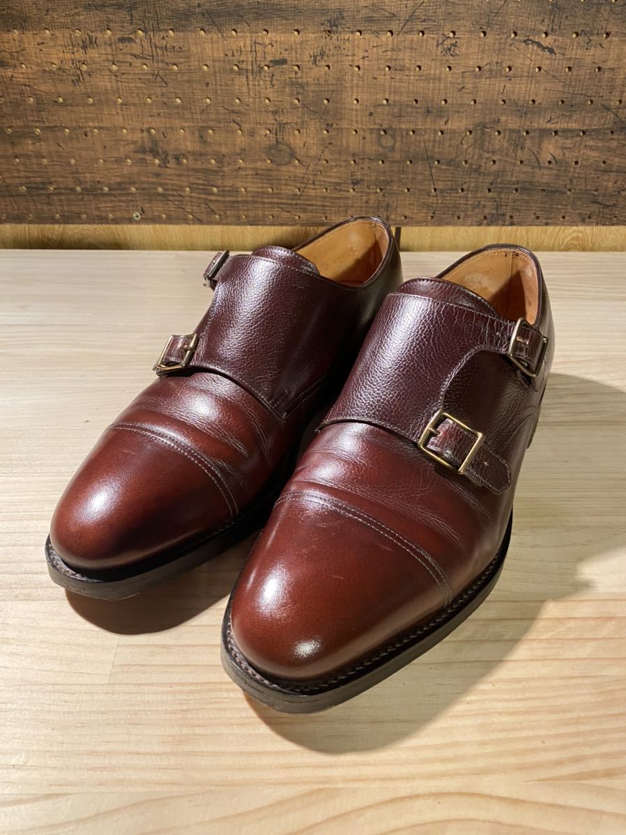 定価21万 最高峰 JOHN LOBB WILLIAM ジョンロブ ウィリアム | www
