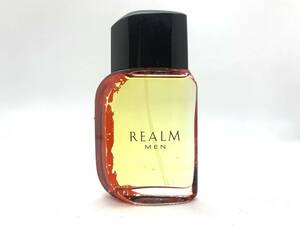 ほぼ未使用品★ EROX エロックス レルム メン コロン 50ml REALM MEN 男性用