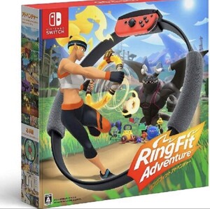 リングフィット アドベンチャー Nintendo Switch