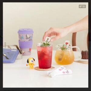 BTS BT21 フレーバーティー