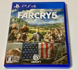 ファークライ5 FARCRY5 PS4