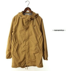 MN-0651-002 new goods price 41000 jpy na Nami kananamica coat Pier coat