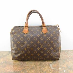 LOUIS VUITTON M41526 SP0915 SPEEDY30 MONOGRAM PATTERNED BOSTON BAGルイヴィトンスピーディ30モノグラム柄ボストンバッグ