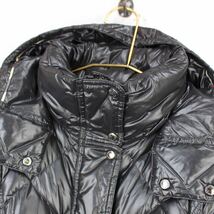 BURBERRY LONDON FOODED QUILTING DOWN JACKET/バーバリーロンドンフーデッドキルティングダウンジャケット_画像3