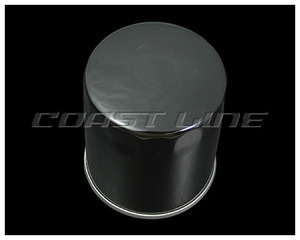 N000944 oil filter / black black / Harley /V-ROD/VRSC