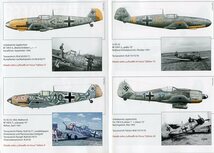 1/48 Startデカール　Ju 88A/Ju 87D/Hs 129B/Bf 110G/Bf 109E,F,G/Fw 190A_画像2