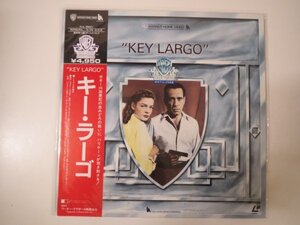 57872■未開封品　ＬＤ　ハンフリー・ボガート「キー・ラーゴ」