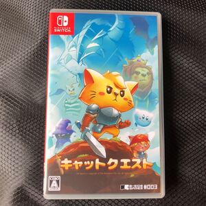 Nintendo Switchニンテンドースイッチソフト キャットクエスト