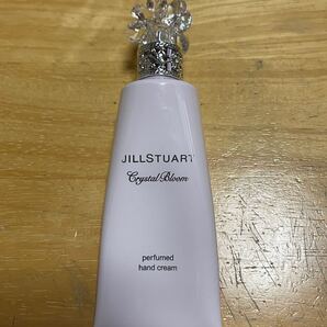 ジルスチュアート クリスタルブルーム パフュームド ハンドクリーム