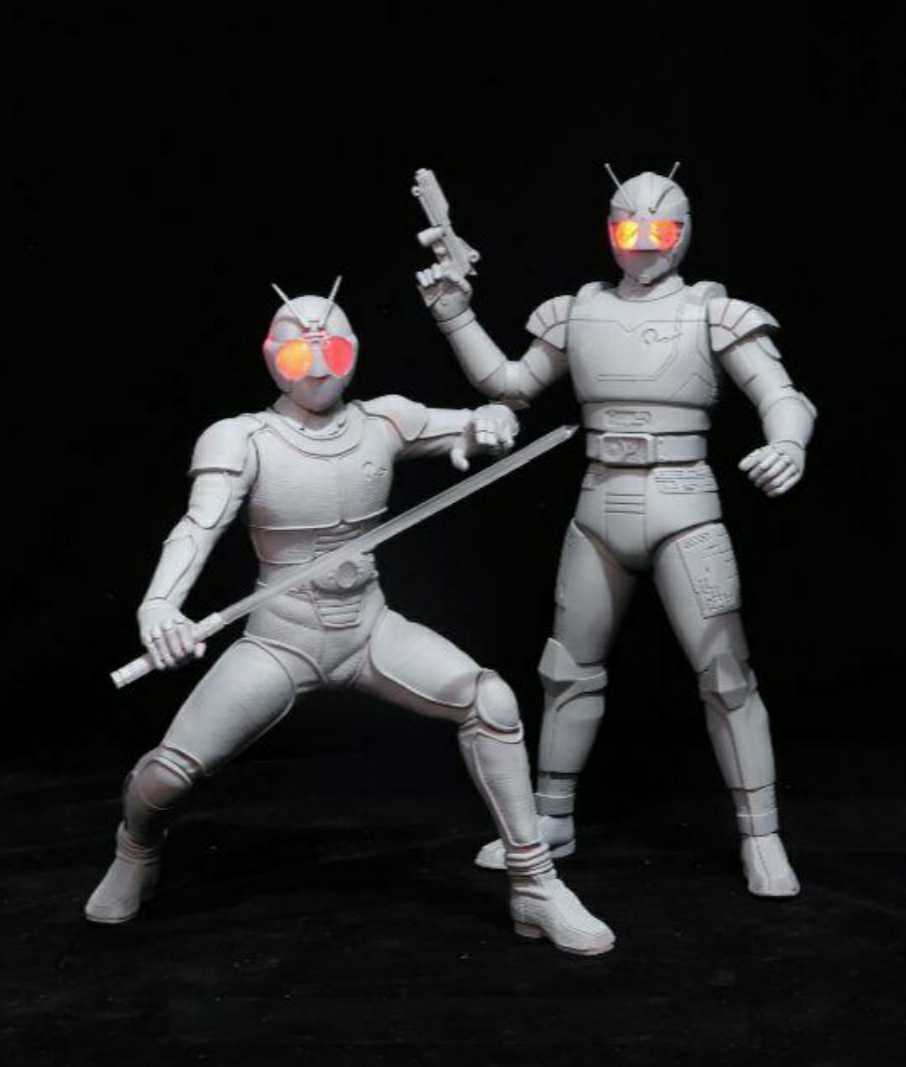 セール 登場から人気沸騰 - 仮面ライダー 吸血三葉虫 ザンブロンゾ