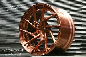 22 дюймовый 4 шт. комплект 97-4 T&T forged кованый цвет *PCD* офсет и т.п. свободно custom заказ колесо 18~24 дюймовый выбор возможно большое количество. марка машины соответствует 