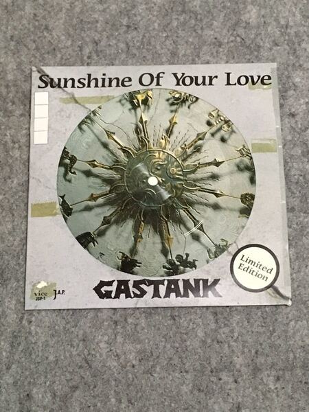 Sunshine Of Your Love / GASTANK GASTUNK