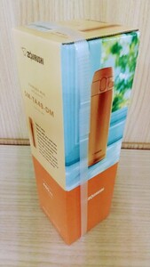 象印マホービンZOJIRUSHIマグボトル 480ml ハニーゴールド