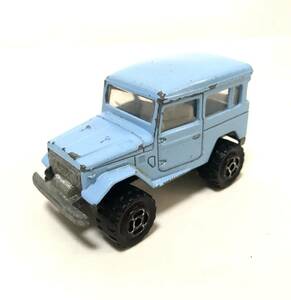 1/64 Toyota Land Cruiser outside fixed form postage included 