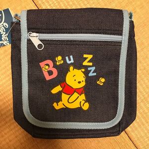 ショルダーバッグ キッズ ぷーさん